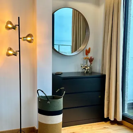 Appartement Le Grimaldi