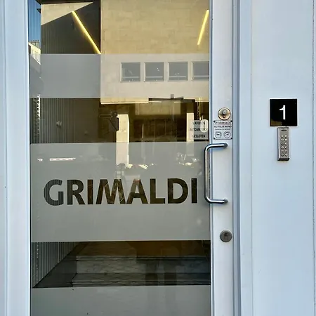 Le Grimaldi * Oostende