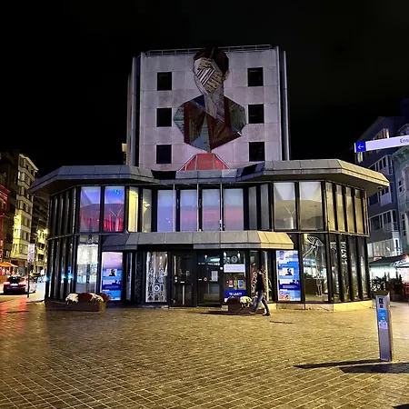 公寓 Le Grimaldi *