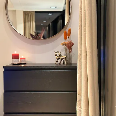 Le Grimaldi アパート オステンド