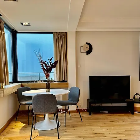 Le Grimaldi Appartement Oostende