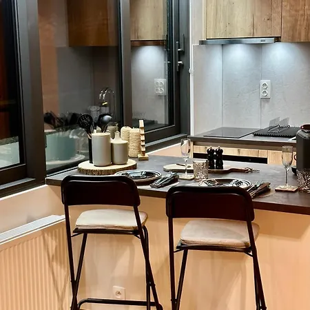 Appartement Le Grimaldi *