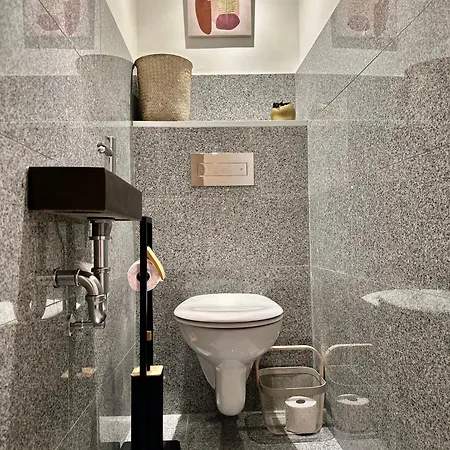 Appartement Le Grimaldi