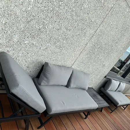 Appartement Le Grimaldi Oostende