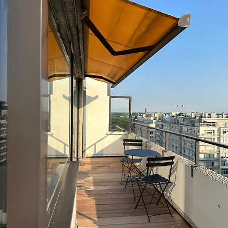 Le Grimaldi アパート オステンド