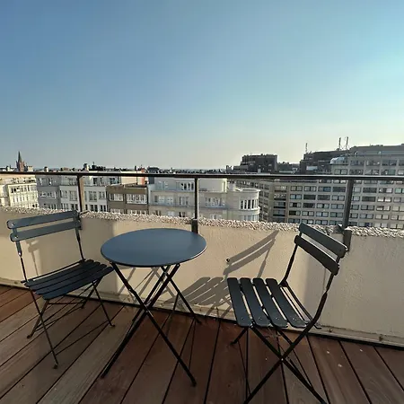 Le Grimaldi アパート