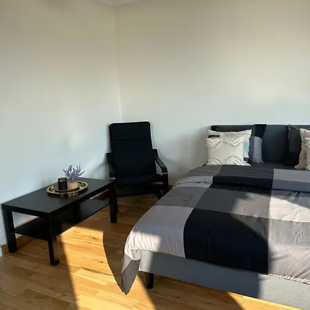 公寓 Le Grimaldi 奥斯滕德