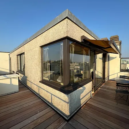 Le Grimaldi Apartment *