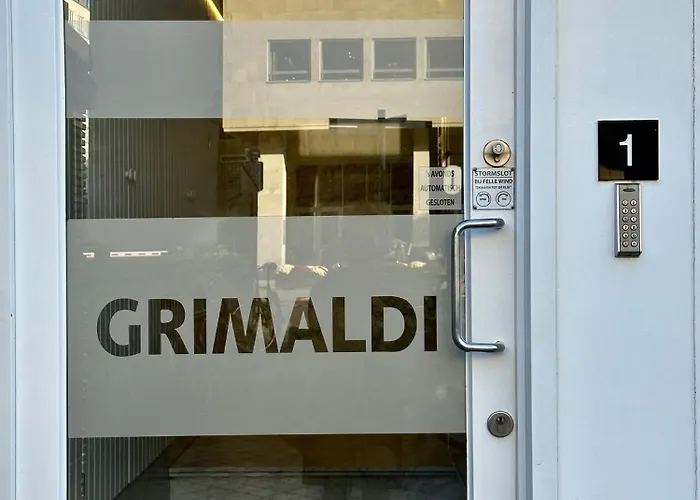 Le Grimaldi * Ostend