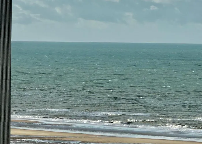 Le Grimaldi Apartment Ostend