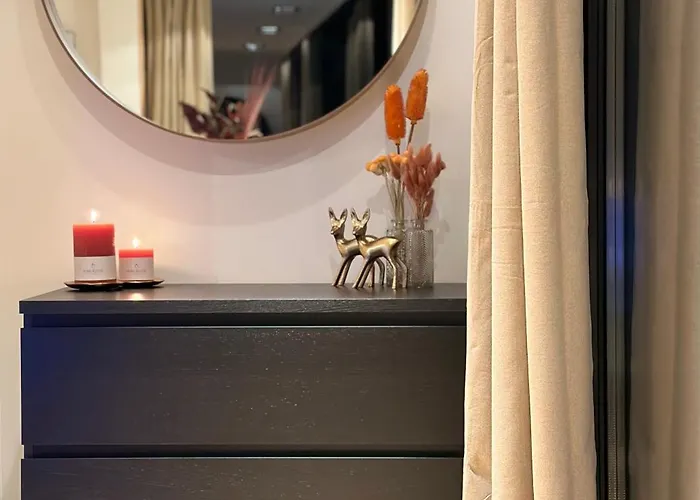 Le Grimaldi Apartment Ostend