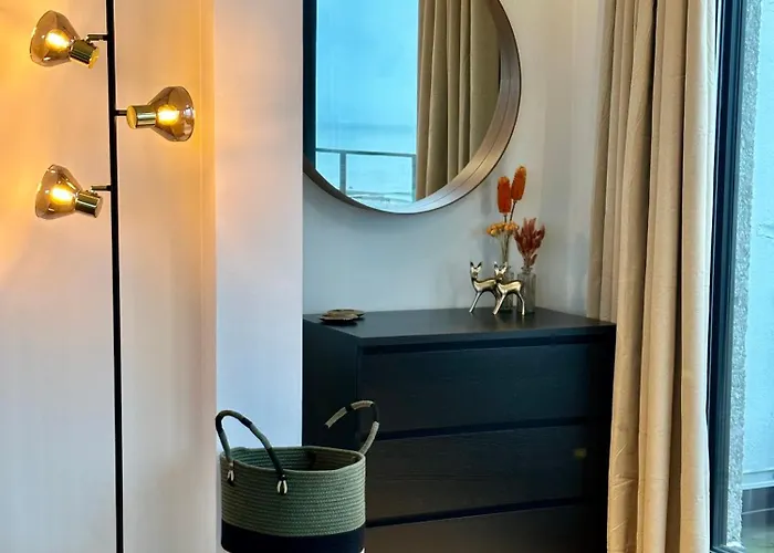 Apartment Le Grimaldi