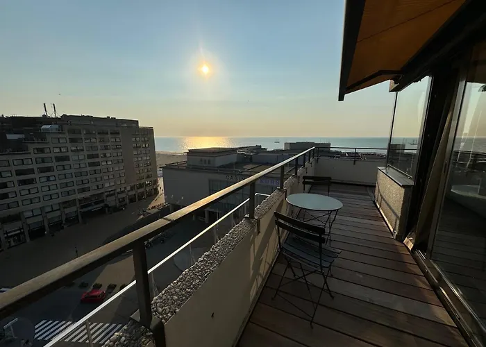 Apartment Le Grimaldi Ostend