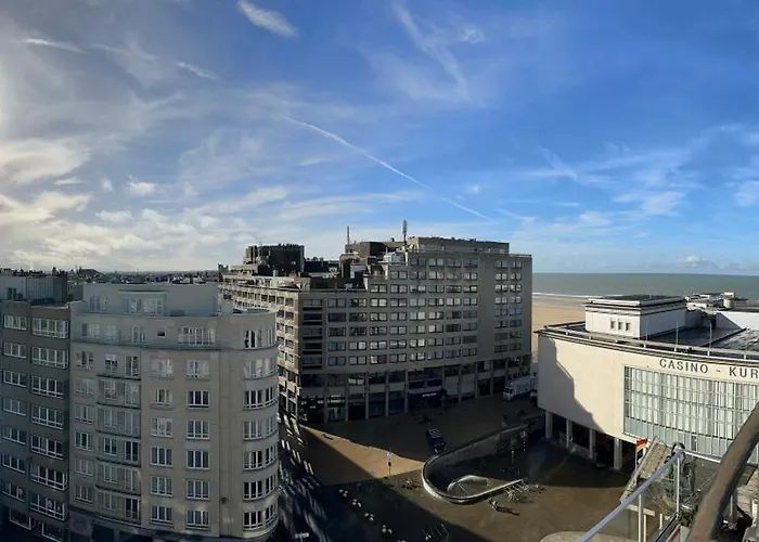 Le Grimaldi Apartment