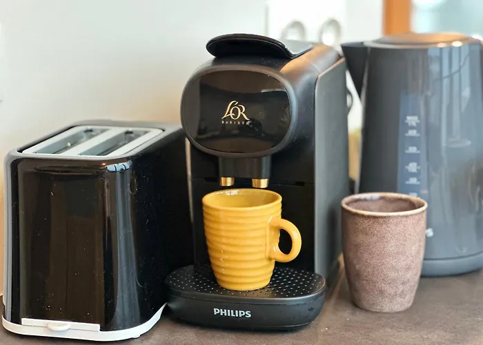 Le Grimaldi Apartment