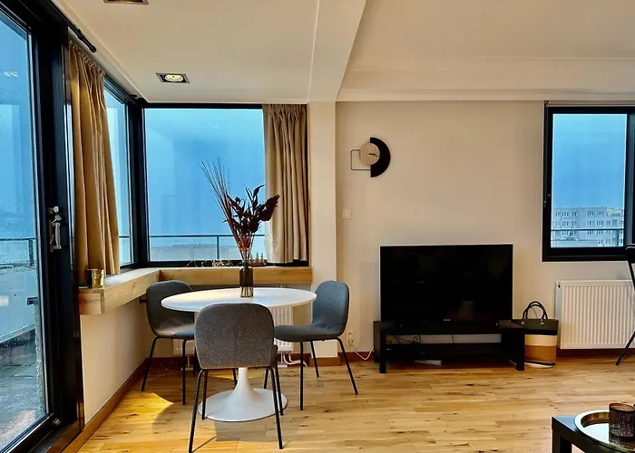 Le Grimaldi Apartment Ostende