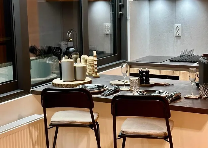 Apartment Le Grimaldi *