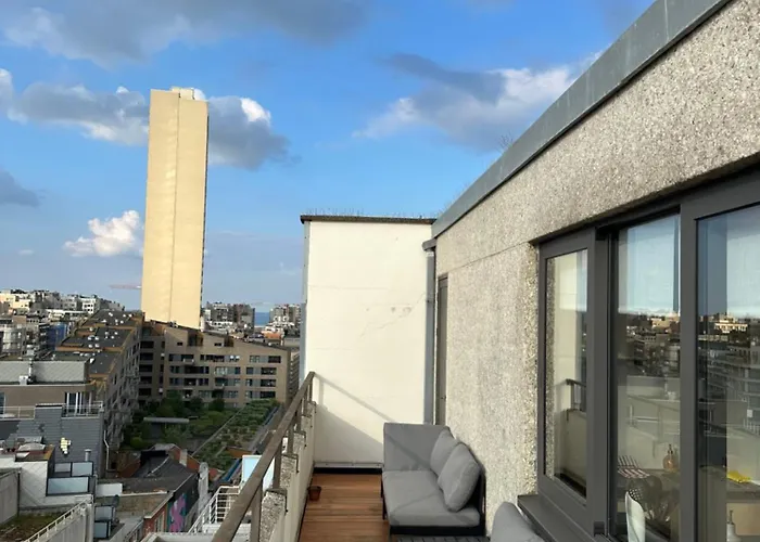 Apartment Le Grimaldi Ostende