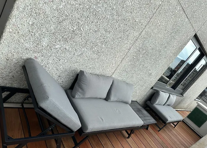 Apartment Le Grimaldi Ostende