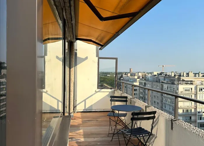 Le Grimaldi Apartment Ostende