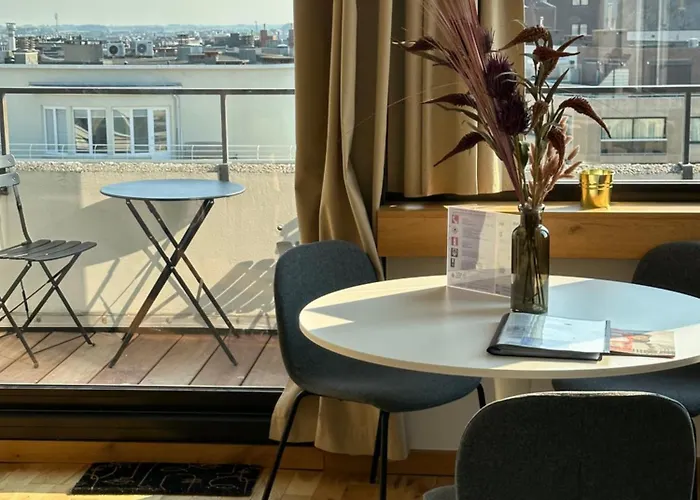 Le Grimaldi Apartment *